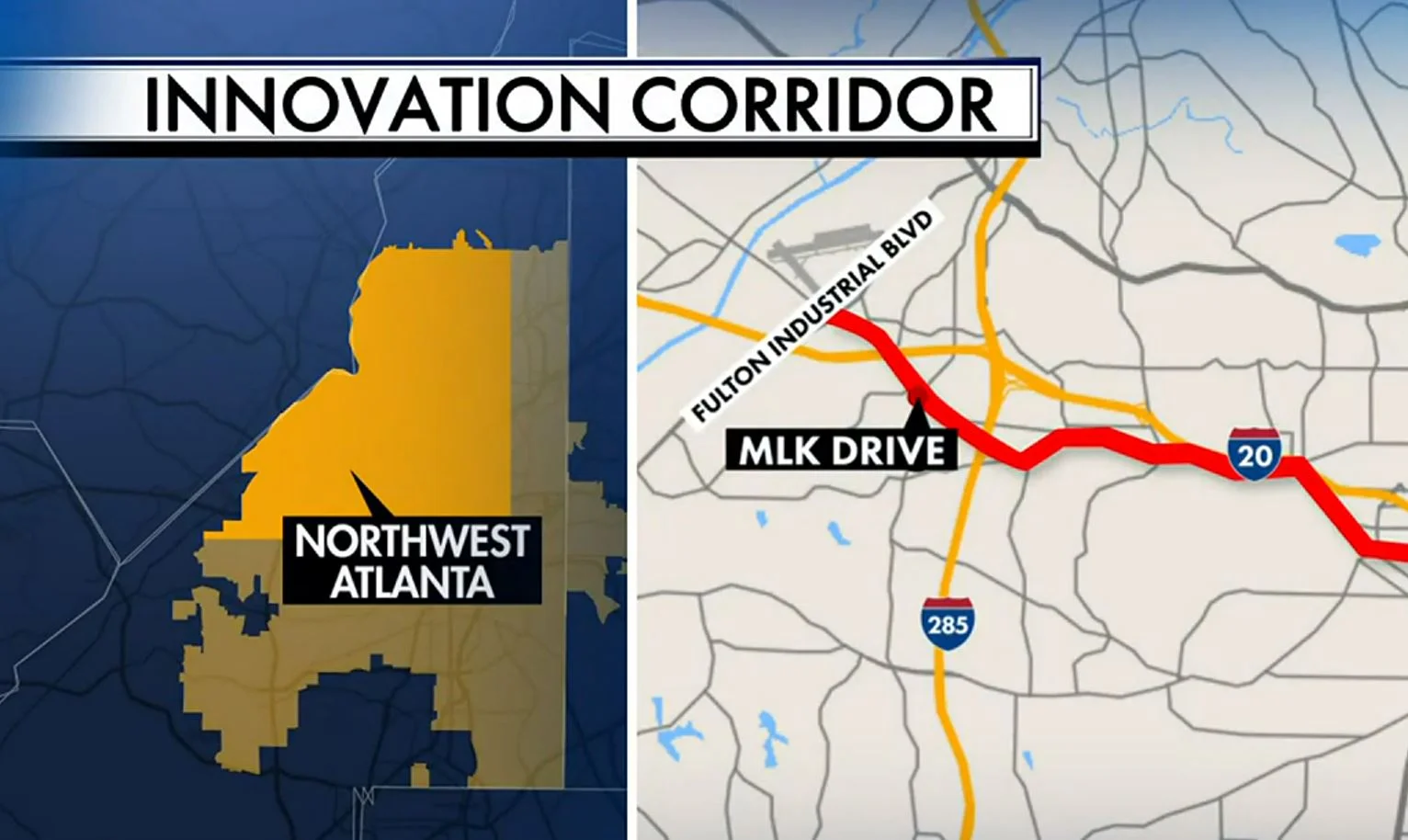Innovation Corridor Image