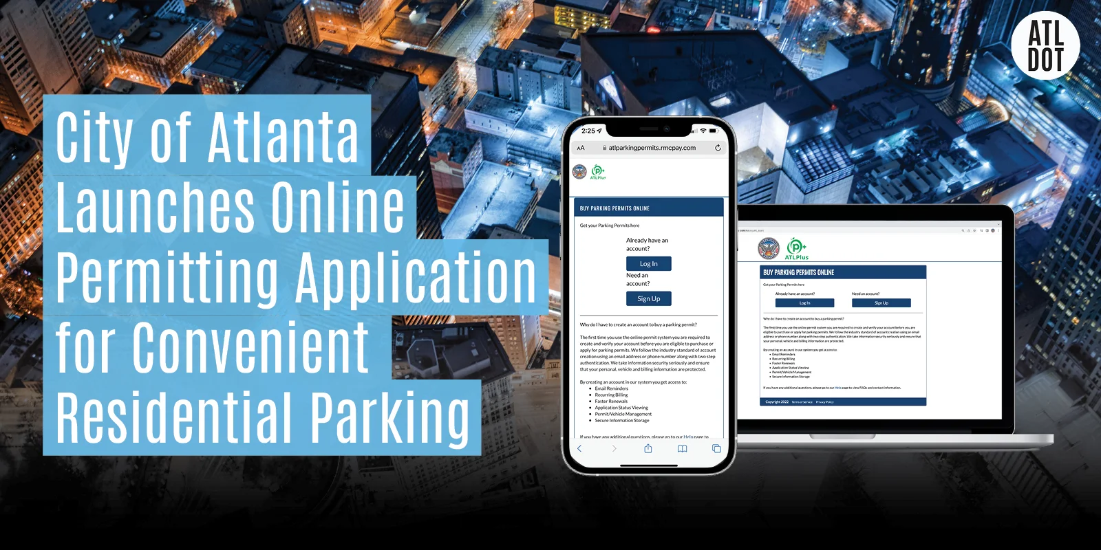 Residential Parking Image