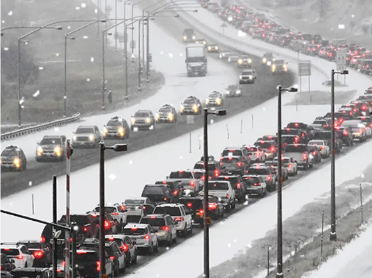 winter weather Events Image