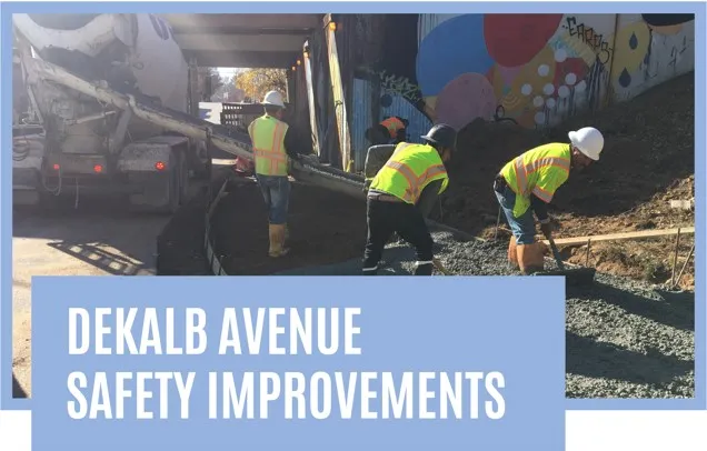 Long-Awaited Dekalb Avenue Image