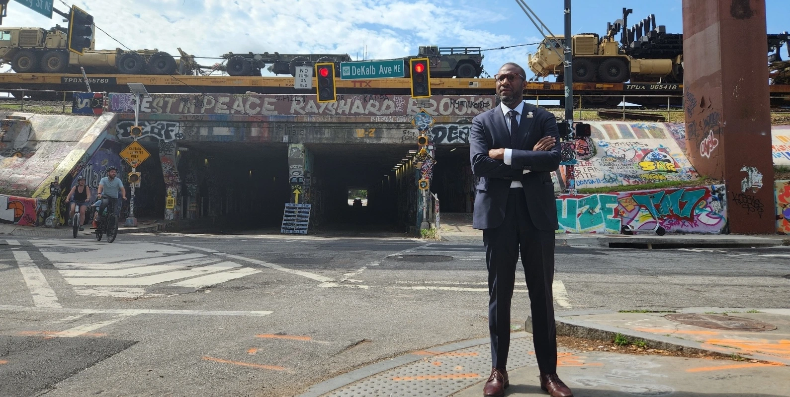Atlanta’s Transportation Image