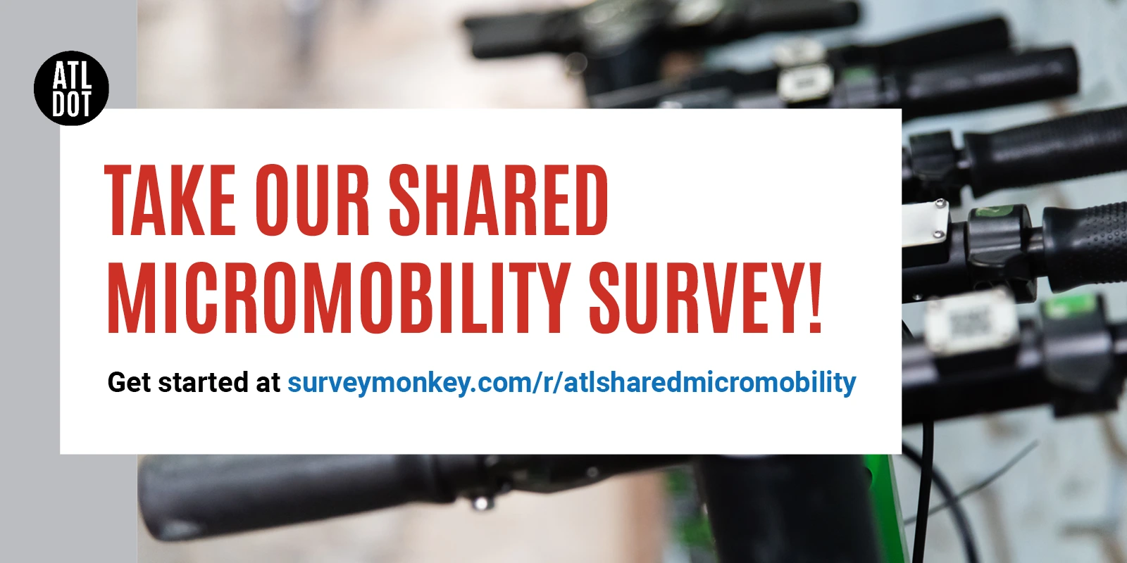 Micromobility Survey Image