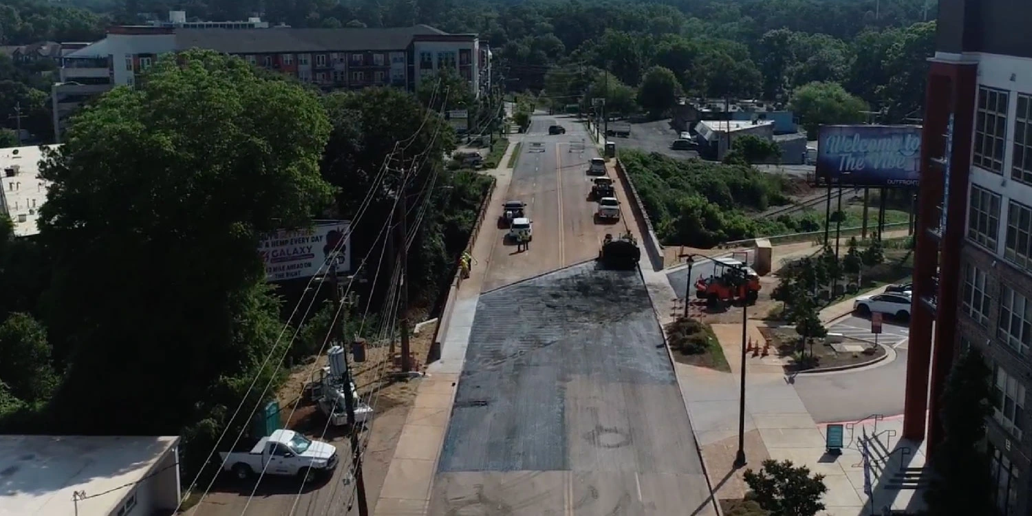 Reopening of Cheshire Bridge Image