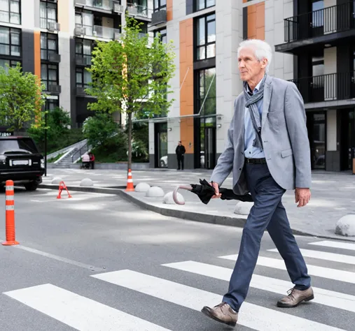 Program Vision Zero