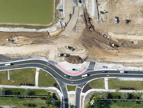 Roadway Improvements