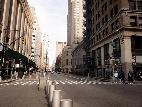Safe Streets