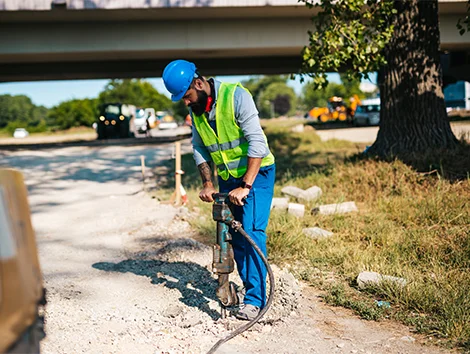 Street Repairs