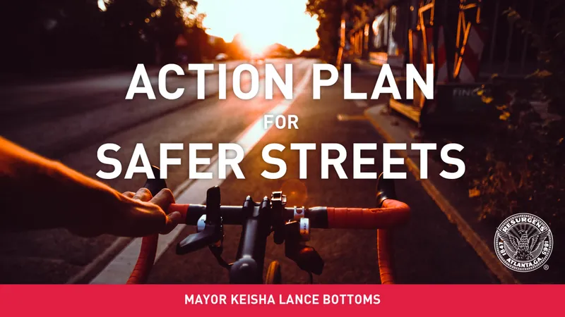 Action Plan for Safer Streets