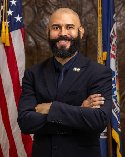 Allen Smith Deputy Commissioner