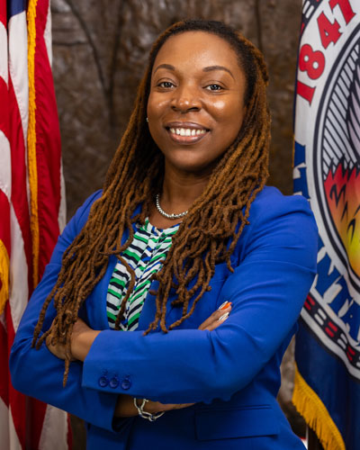 Betty Smoot-Madison Deputy Commissioner