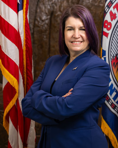 Lenor Bromberg Deputy Commissioner