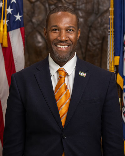 Solomon Caviness IV Atlanta DOT Commissioner