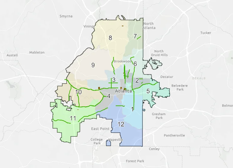 Interactive Maps