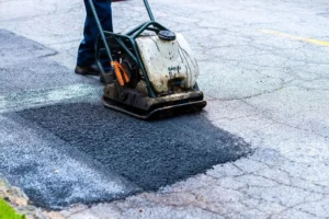 Potholes Working