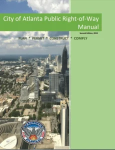 Public Right of Way Manual Image
