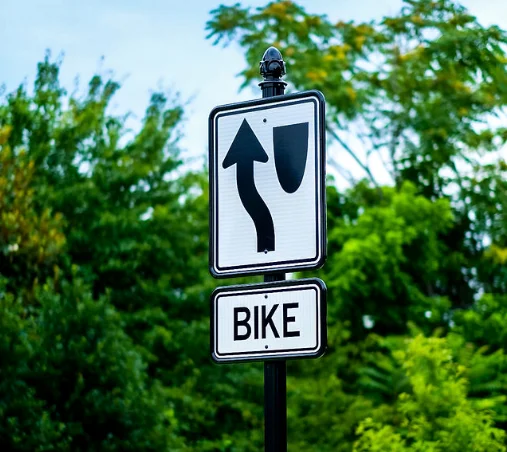 Signs and Markings