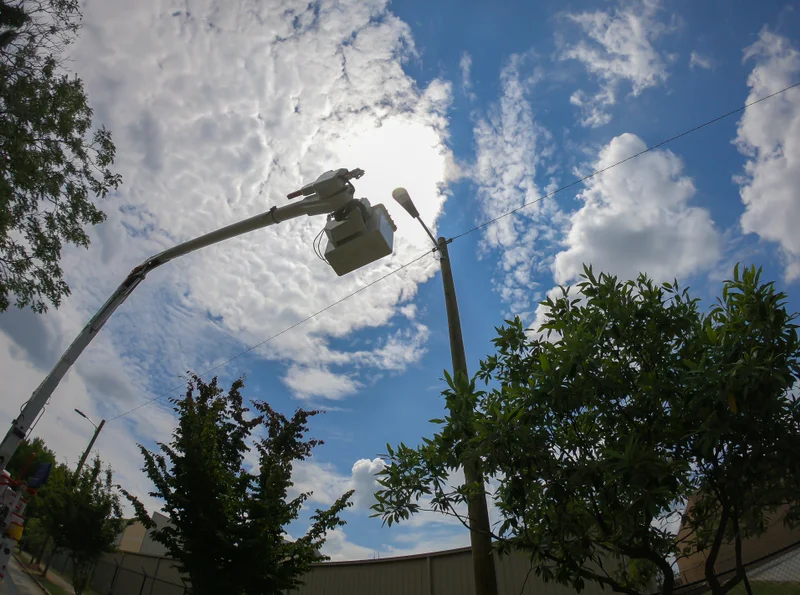 Streetlights